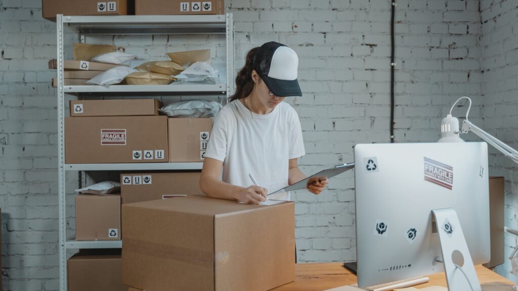 Logística para E-commerce en CABA